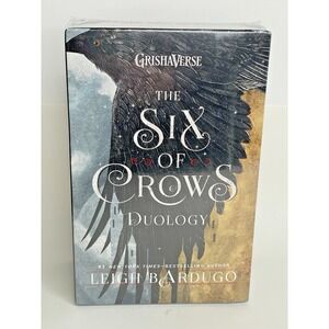 Grishaverse The Six‎ of Crows Duology Boxed Set : Six of Crows & Crooked Kingdom